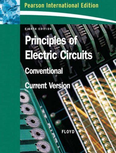 principles of electric circuits conventional current version 9th edition Doc
