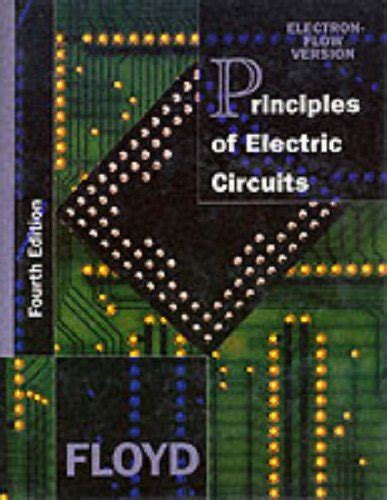 principles of electric circuits electron flow version 9th edition Reader
