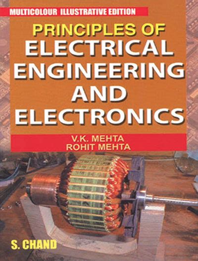 principles of electrical engineering and electronics by v k mehta pdf free download Epub