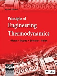 principles of engineering thermodynamics si version 7th edition solutions pdf Kindle Editon