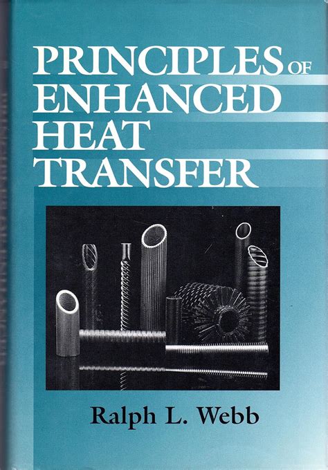 principles of enhanced heat transfer Epub