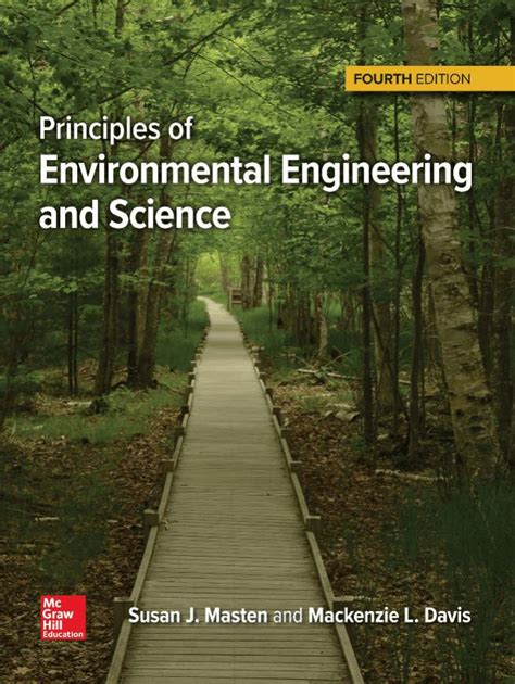 principles of environmental engineering and science Reader