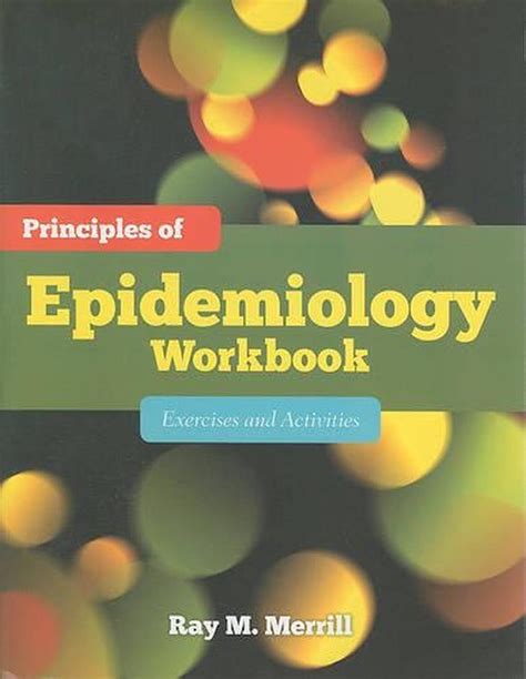 principles of epidemiology workbook exercises and activities Reader