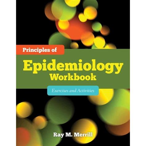 principles of epidemiology workbook exercises and activities Reader