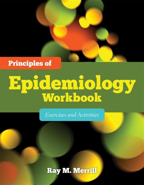 principles of epidemiology workbook exercises and activities Ebook Doc