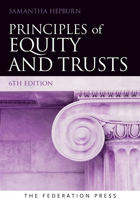 principles of equity and trusts principles of equity and trusts PDF