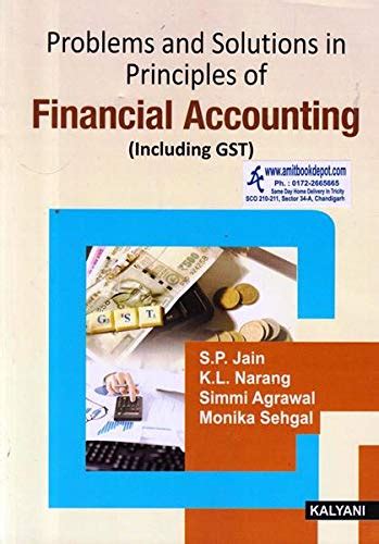 principles of financial accounting 20th edition solution Reader