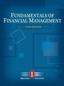 principles of financial management 12th edition solutions PDF