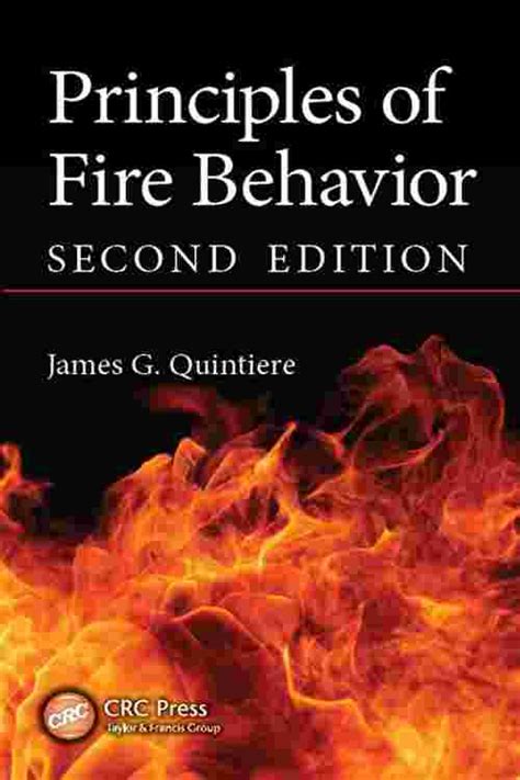 principles of fire behavior pdf Ebook PDF