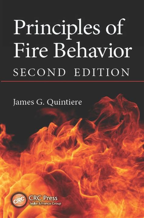 principles of fire behavior pdf Ebook PDF