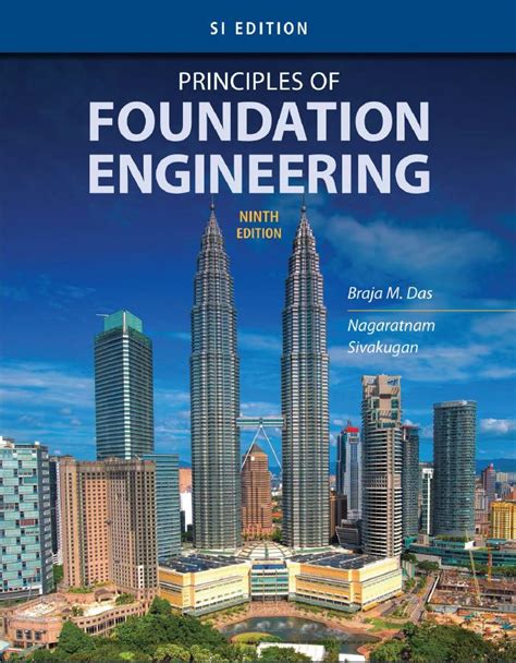 principles of foundation engineering Reader