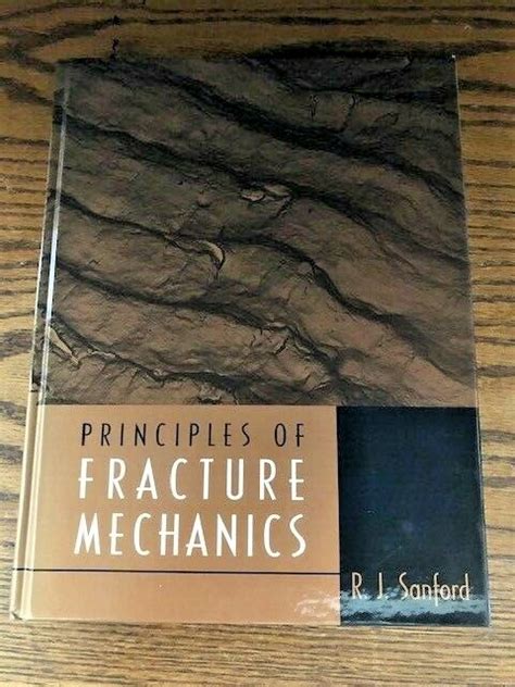 principles of fracture mechanics sanford Ebook Reader