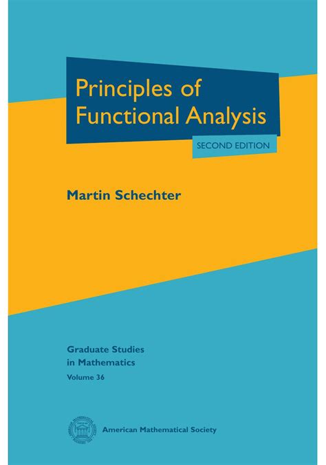 principles of functional analysis principles of functional analysis Kindle Editon