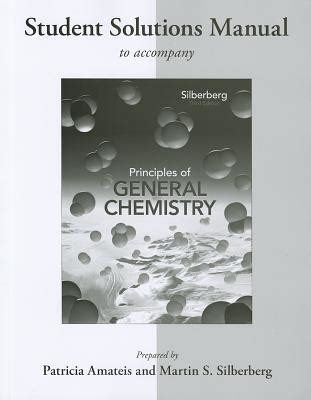 principles of general chemistry silberberg solution manual Doc