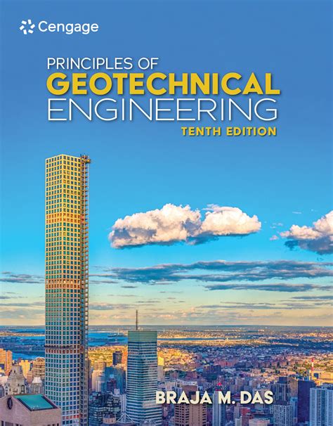 principles of geotechnical 4th edition Kindle Editon