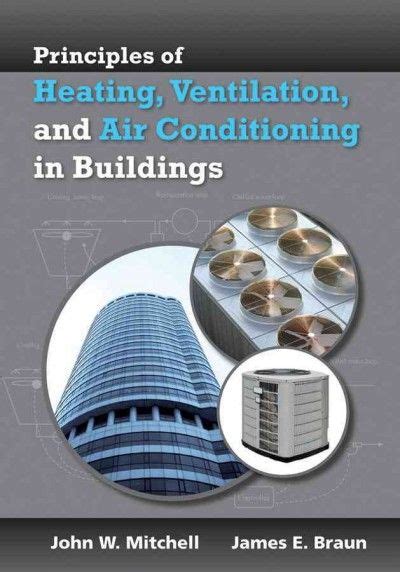 principles of heating ventilation and air conditioning in buildings Kindle Editon