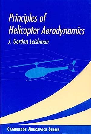 principles of helicopter aerodynamics leishman solution manual Epub