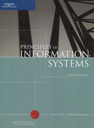 principles of information systems available titles skills assessment manager sam office 2007 PDF