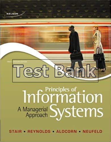 principles of information systems first canadian edition Epub