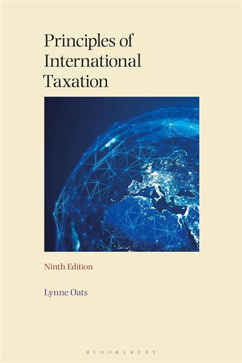 principles of international taxation Kindle Editon