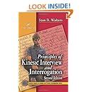 principles of kinesic interview and interrogation second edition PDF