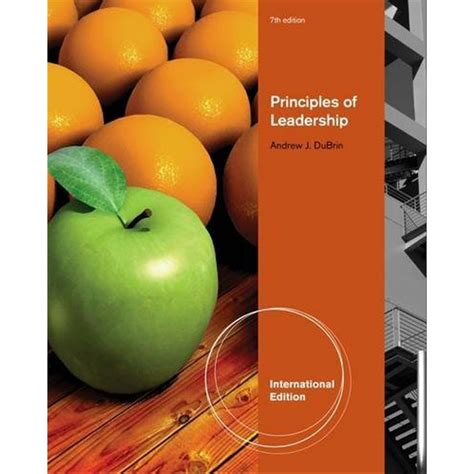 principles of leadership 7th edition Kindle Editon
