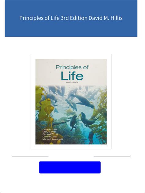 principles of life study guide by hillis pdf 1 pdf Doc