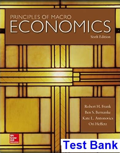 principles of macroeconomics 6th edition test bank PDF
