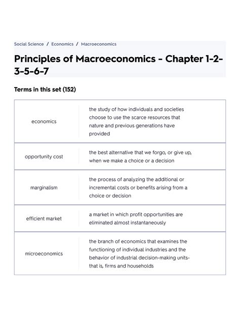 principles of macroeconomics chapter 2 answers Epub