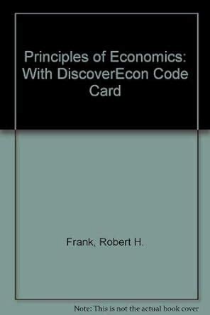 principles of macroeconomics discoverecon code card Reader