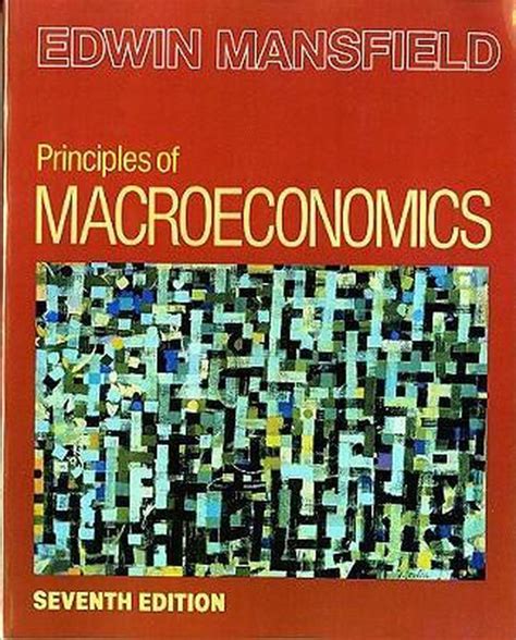 principles of macroeconomics mansfield PDF