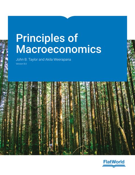 principles of macroeconomics taylor answers PDF