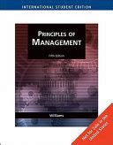 principles of management chuck williams pdf 6th edition PDF