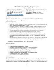 principles of management cuny