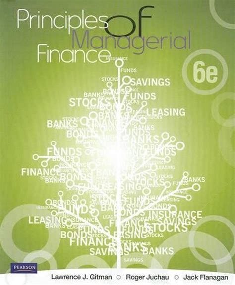 principles of managerial finance 6th edition skae Doc
