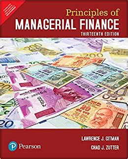 principles of managerial finance gitman 13th editions pdf solutions Epub