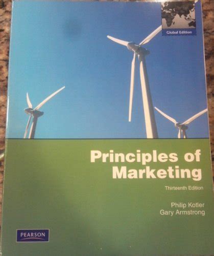 principles of marketing 13th edition Doc