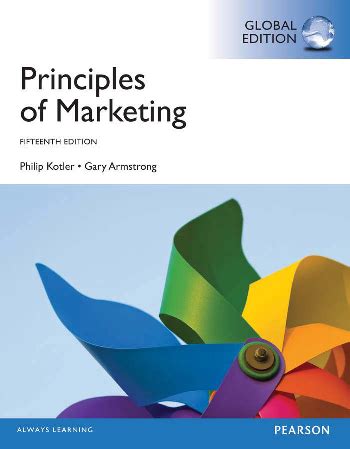 principles of marketing 14th edition PDF