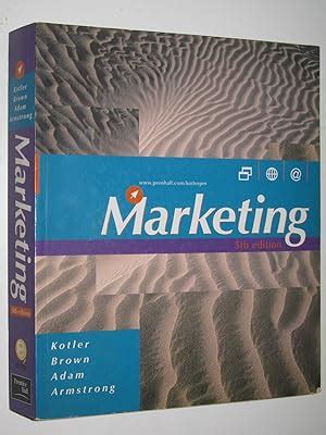 principles of marketing 5th edition armstrong adam Doc