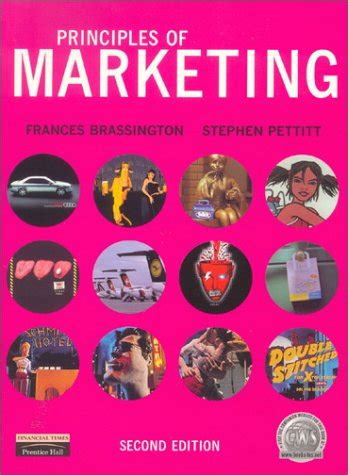 principles of marketing brassington 4th edition Epub