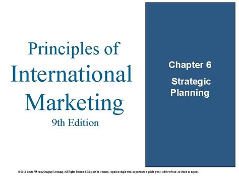 principles of marketing chapter 6 Epub