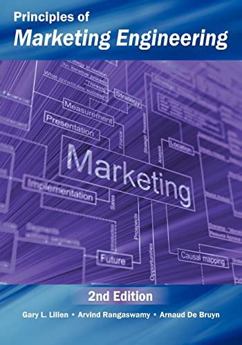 principles of marketing engineering 2nd edition pdf Epub