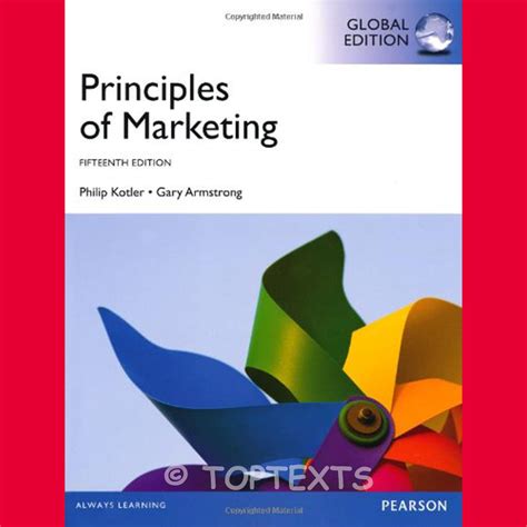 principles of marketing philip kotler 15th edition Kindle Editon