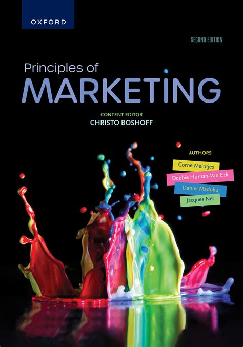principles of marketing second edition PDF