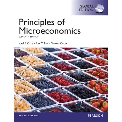 principles of microeconomics 11th edition answer key PDF