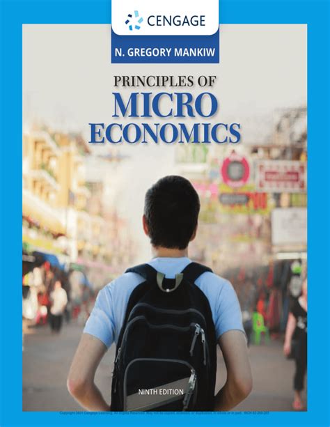 principles of microeconomics 5th edition cengage learning Reader