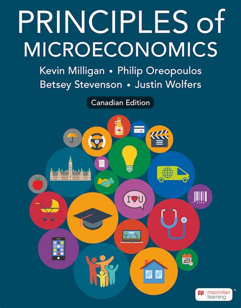 principles of microeconomics answer key canadian edition Reader