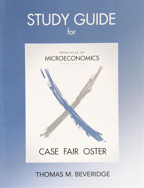 principles of microeconomics case fair 8th edition Kindle Editon