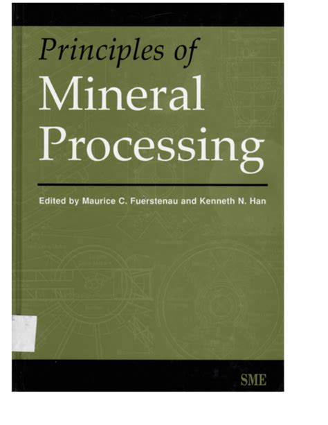 principles of mineral processing Kindle Editon