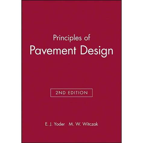 principles of pavement design 2nd edition Doc